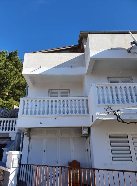Apartman Sime Tribunj  Exterior photo